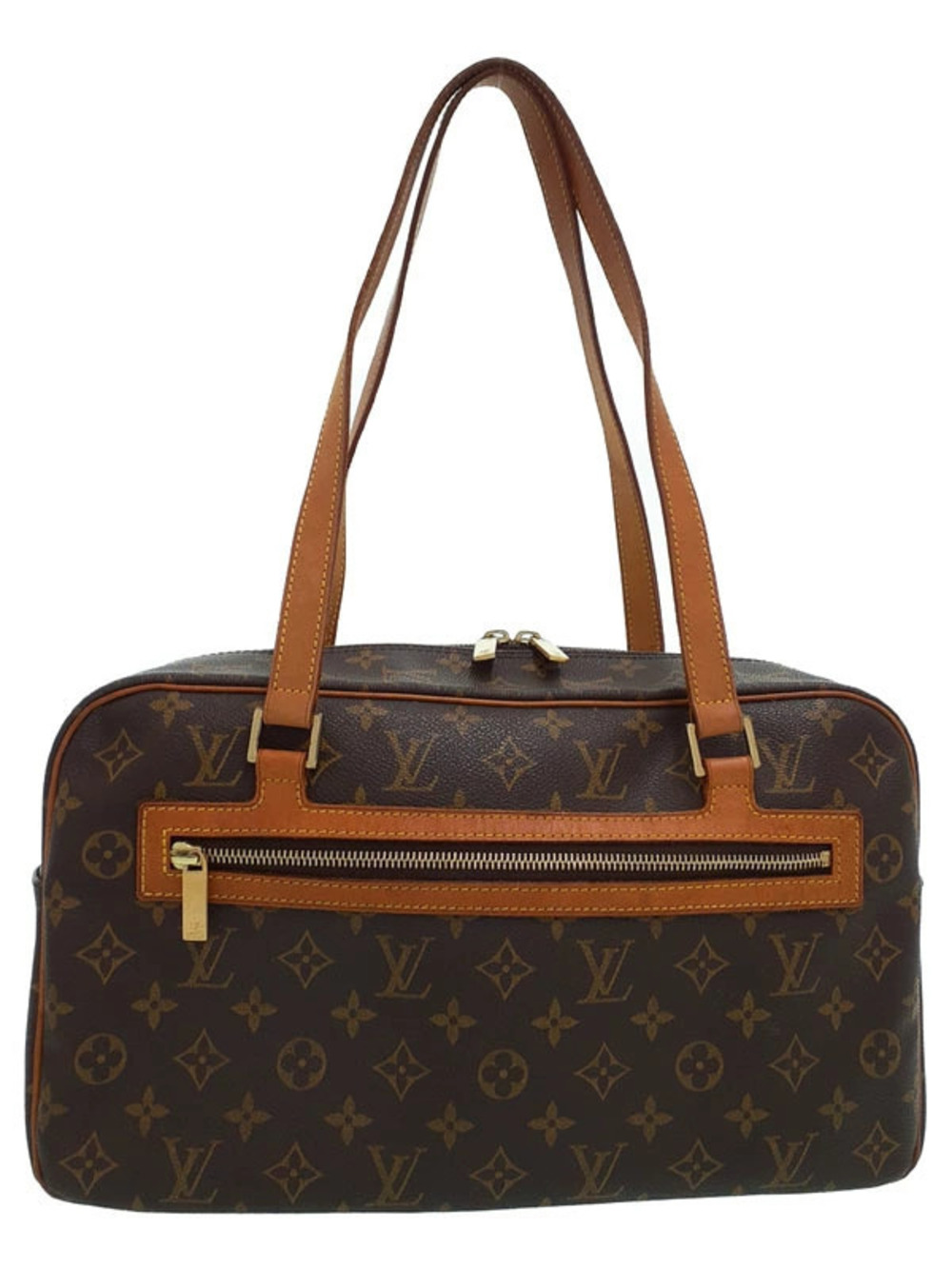 Louis Vuitton Monogram Cite Shoulder Bag